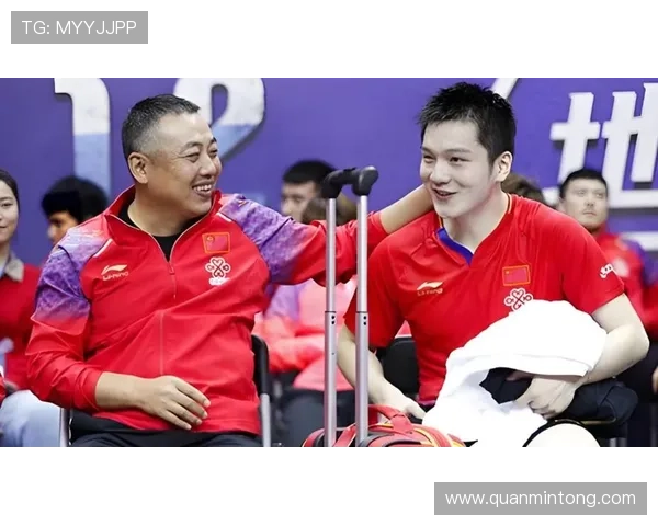 刘国梁：樊振东加盟德甲体现体育无国界